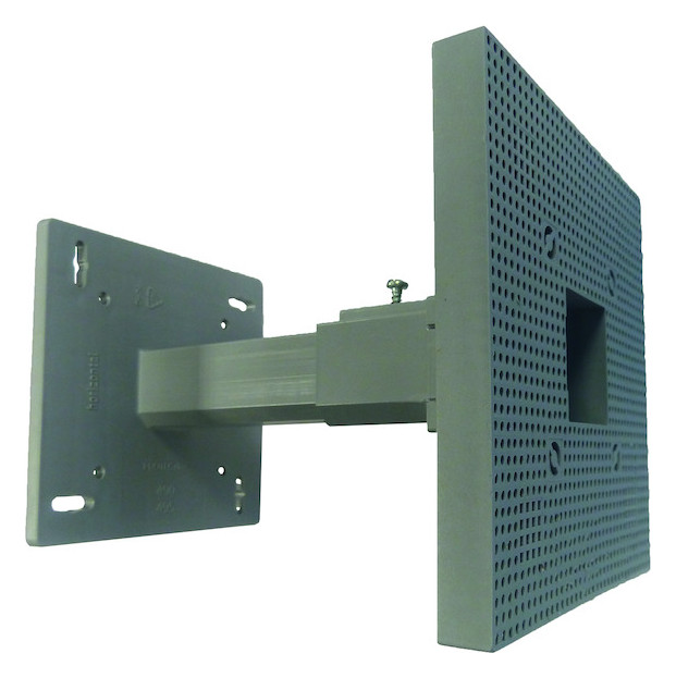 1St. Protec.class PTGT Teleskop-Geraetetraeger 120x120mm 80-160