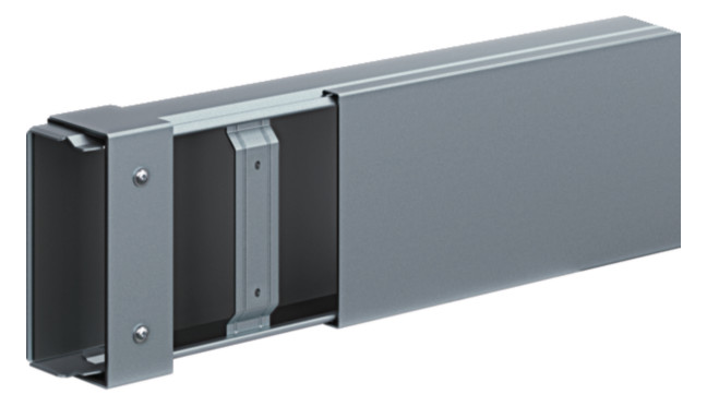 2m Hager FWKP601500VERZ Brandschutzkanal FWK-Plus 60x150 verz (