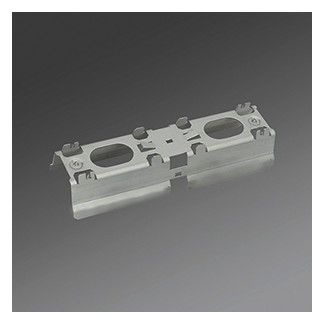 1St. REGIOLUX SDTVL me Verbinder aus StZn,Inhalt:1Stück