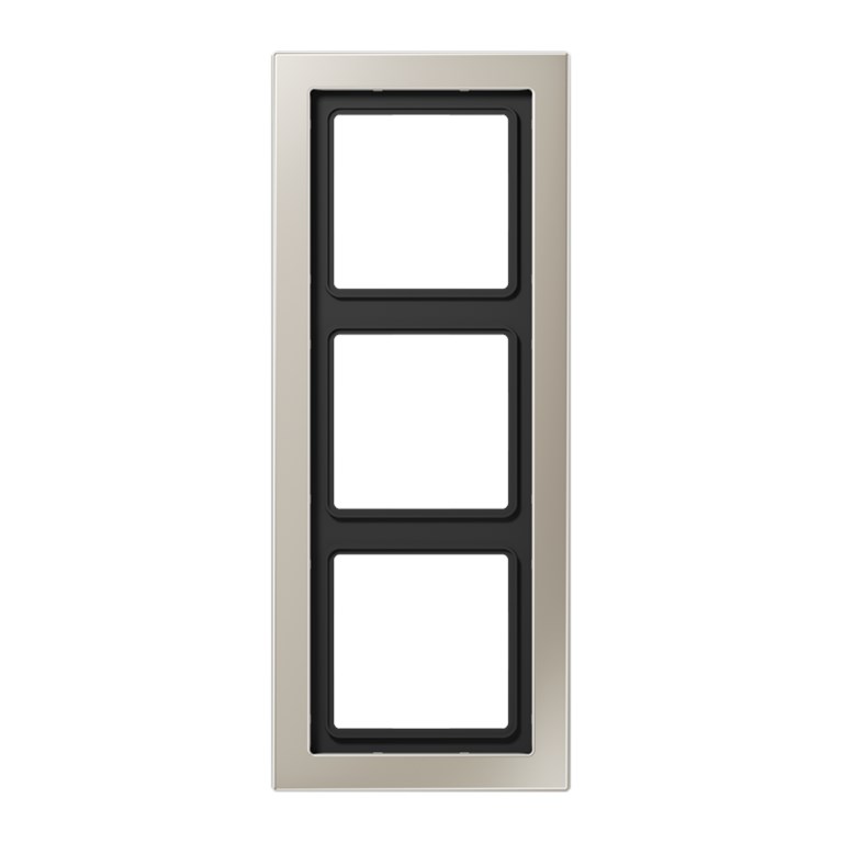 1St. Jung ESD2983 Rahmen 3fach Edelstahl 1St. Jung ESD2983 Rahmen 3fach Edelstahl...
