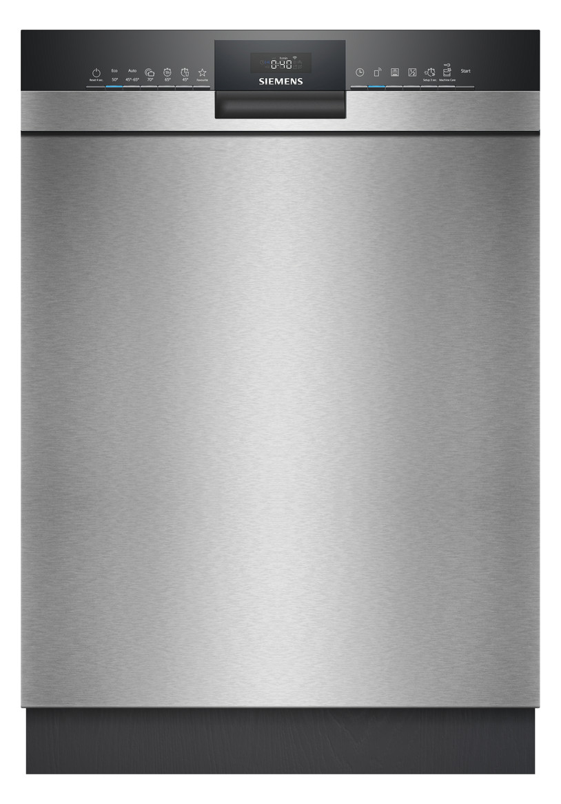 1St. Siemens SN43HS10TE Unterbauspüler 60cm Edelstahl