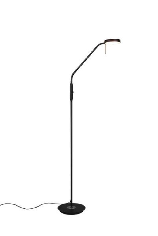 1St. Trio 423310132 LED Stehleuchte schwarz