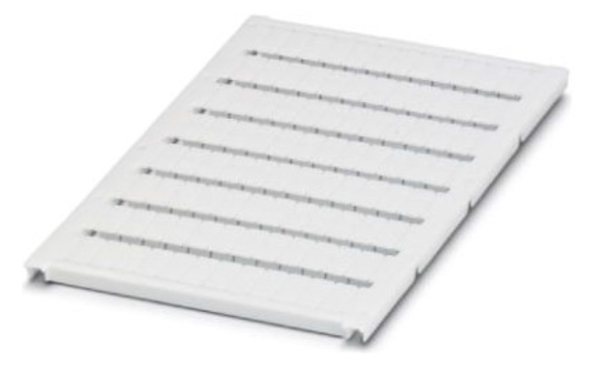 10St. Phoenix UC-TM 5 Marker für Klemmen