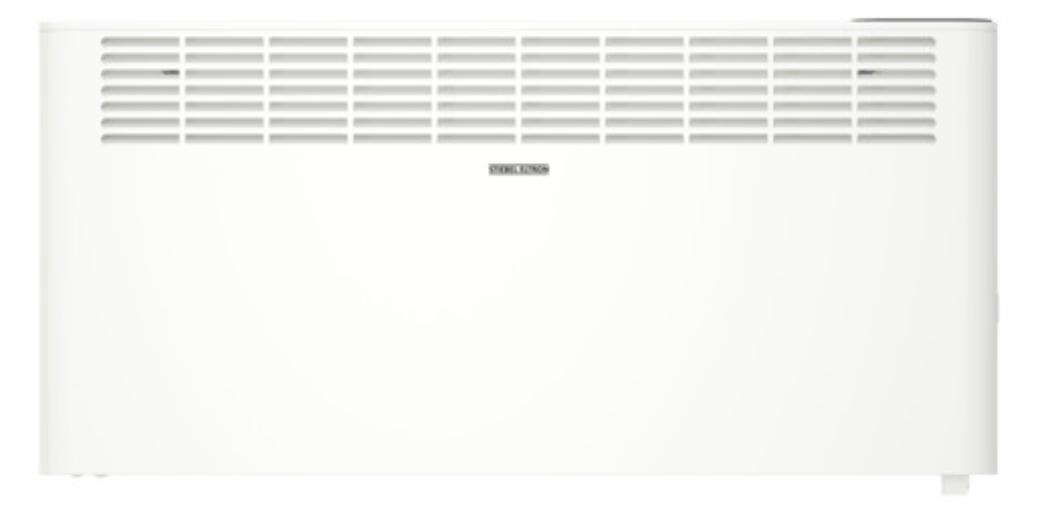 1St. Stiebel Eltron CNS 2500 Plus LCD Wand-Konvektor, CNS 2500 Plus LCD