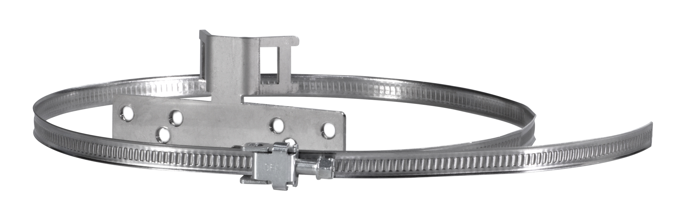 1St. F-Tronic NCMB Mastbefestigung NCMB, für NEPTUN Compact Serie, inkl. Schelle und Schrauben 7390140