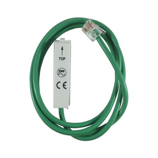 1St. Lingg&Janke OPTO-FL Zubehör Zähler, optischer Lesekopf flach