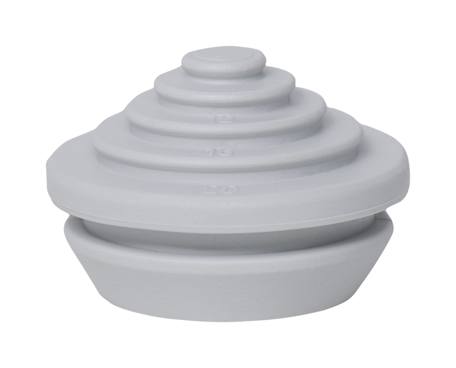 20St. F-Tronic STM25 Stufennippel STM25, IP54, M25 metrisch (14-25mm) 7290086