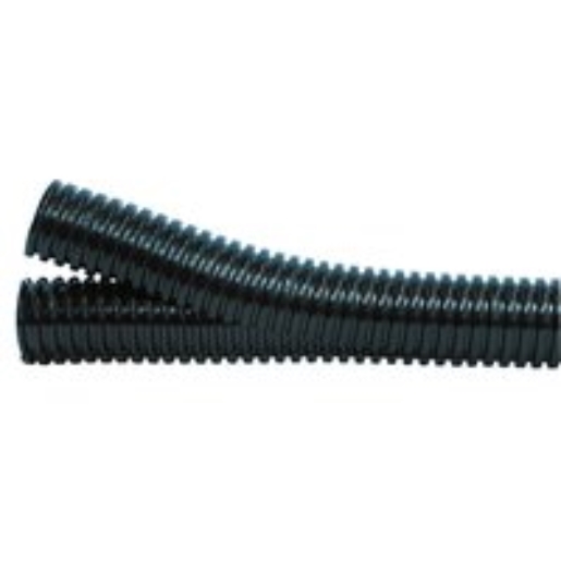 50m Fränkische 38402300 Verschließbares Wellrohr Co-flex-PP-UV NW 23 50 m-Ring schwarz Co-flex PP-UV NW 23 schwarz 50 m