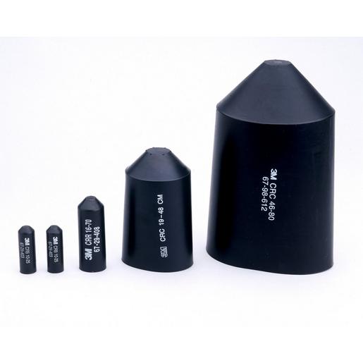 1St. 3M SKE45/100 Warmschrumpf-Endkappe