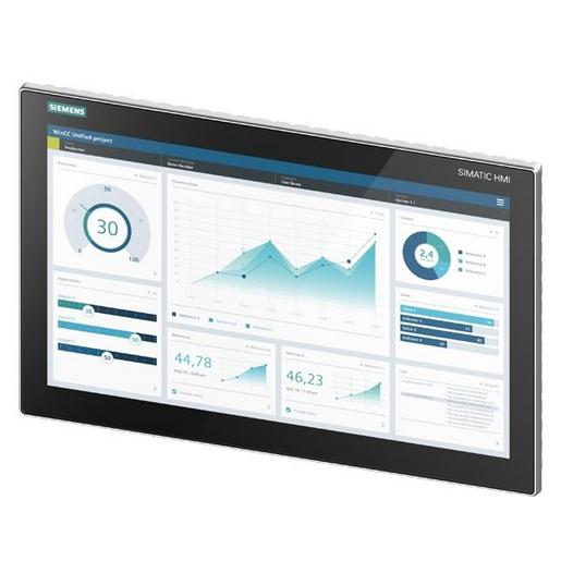 1St. Siemens 6AV2128-3UB06-0AX1 SIMATIC HMI MTP1900 Unified Comfort