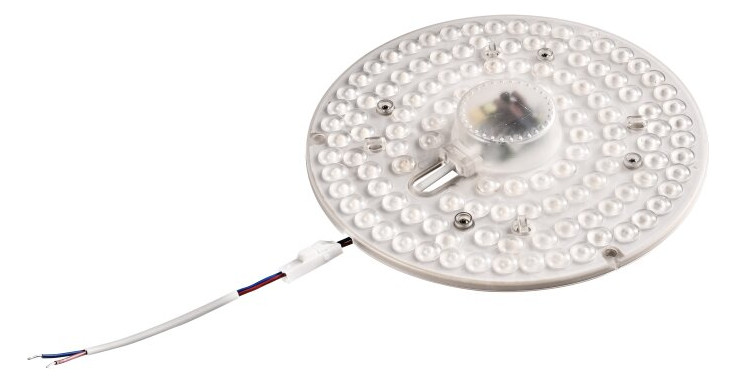 1St. DOTLUX 3380-130170 Led Sanierungsleuchte QUICK-FIXplus 19W 3000K