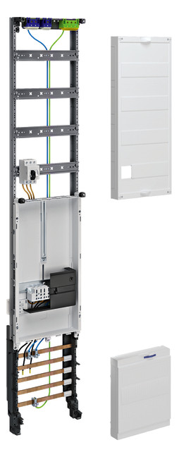 1St. Hager ZH54C9N KF, universZ, 1350mm, 1ZP, 1-feld