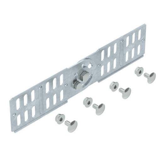 1St. OBO Bettermann RGV 60 FT Gelenkverbinder für Kabelrinne 60x260