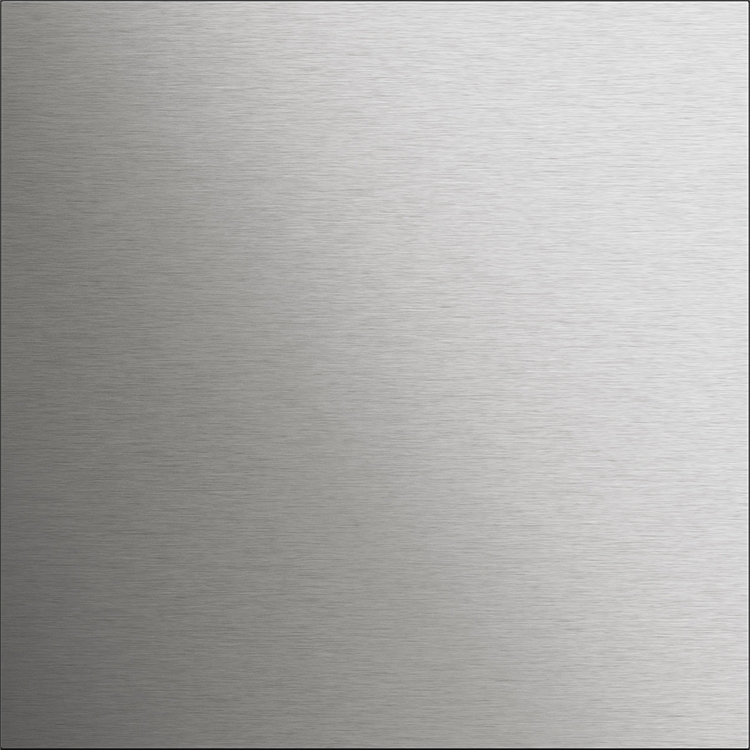 1St. Gira 5568914 Blindmodul System 106 Edelstahl V4A