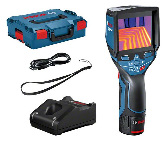 1St. Bosch GTC 400 C Wärmebildkamera 1St. Bosch GTC 400 C Wärmebildkamera