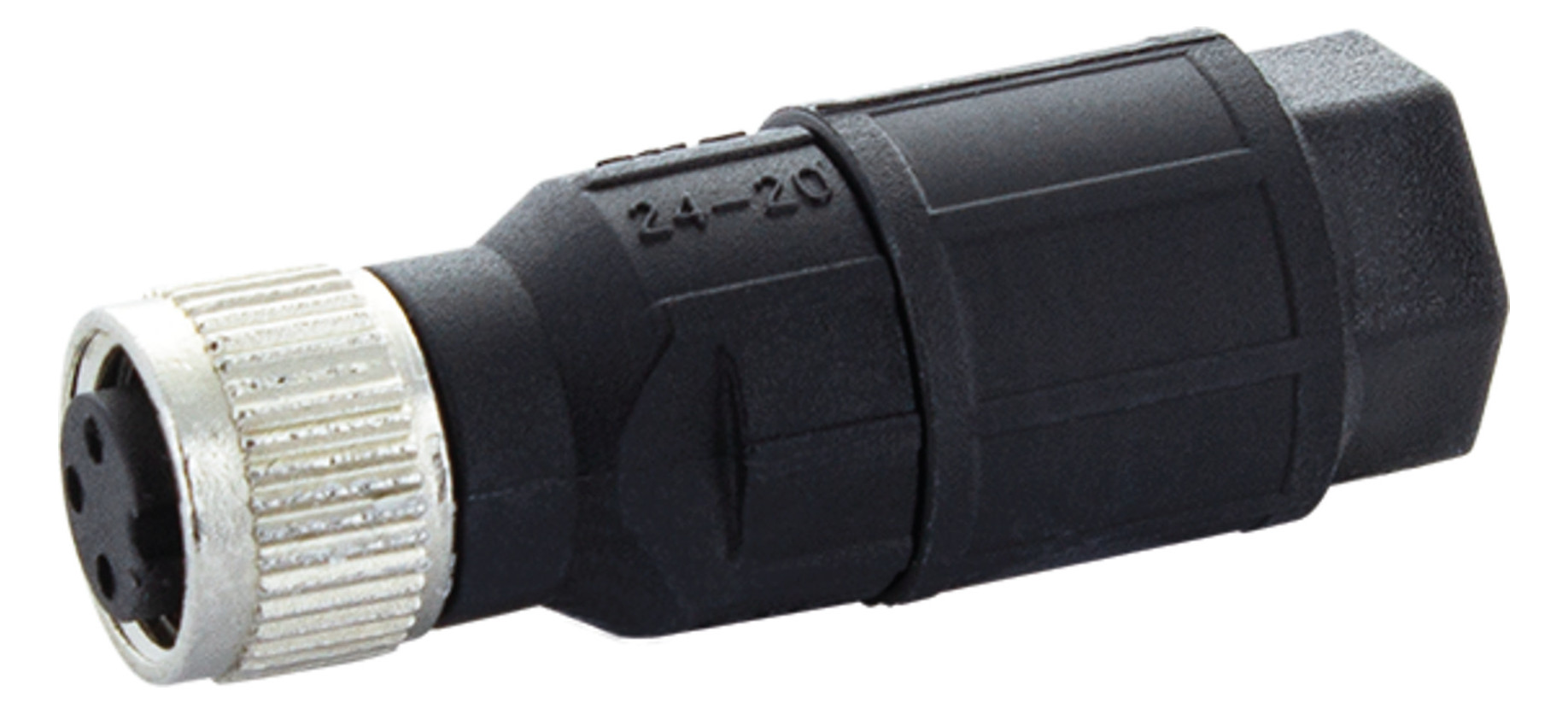 1St. Murrelektronik 7000-08365-0000000 MOSA M8 Bu. 0 selbstanschl. Schneidklemme