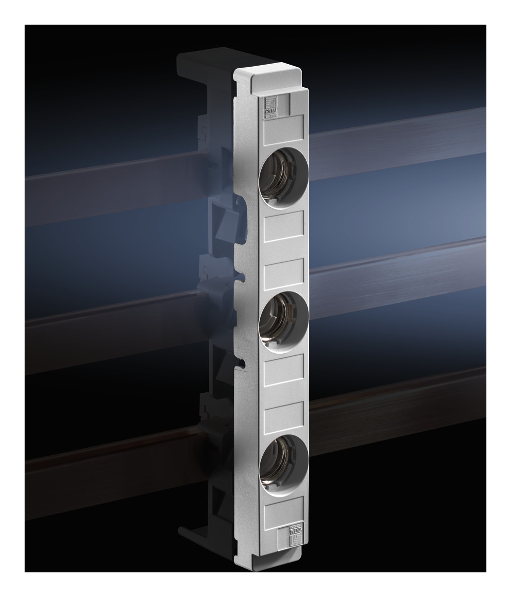 1St. Rittal SV 3418.020 Berührungsschutzabdeckung für Reitersicherungselement SV 3418010 3418020