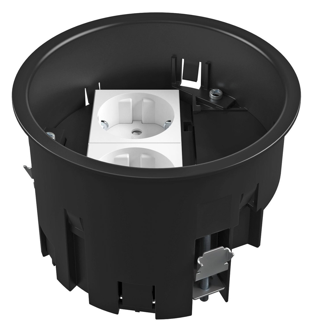 1St. OBO Bettermann MT R2 VDE Montageträger für GES R2 mit 2fach VDE