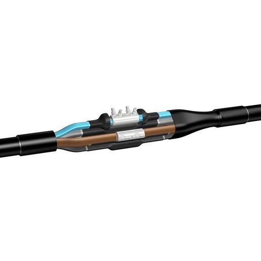 1St. Warmschrumpf-Verbindungsmuffe 1kV, 4x10-4x50 mm² ohne Verbinder