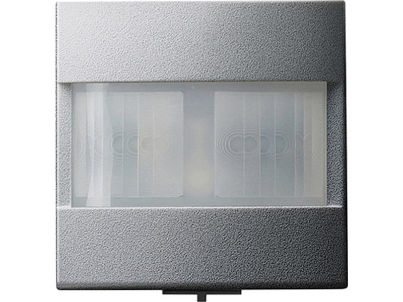 1St. Gira 537426 S3000 Bewegungsmelderaufsatz 1,10 m Komfort BT System 55 Farbe Alu