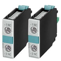 1St. Siemens 3RH1921-1CA01 Hilfsschalter 1Ö, DIN EN50005 für Motors