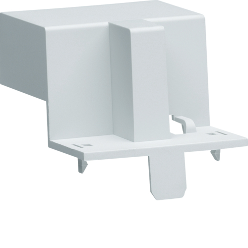 1St. Hager ESC002 Plombierkappe für Schütz 2 Modul breite