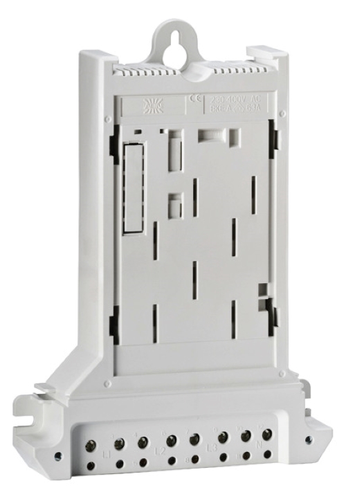 1St. ABN BKE-A001A eHZ-Adapter inkl. Deckel