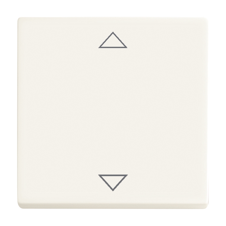 1St. Busch-Jaeger 6430-884-102 Bedienelement carat studioweiß matt