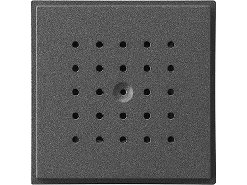 1St. Gira 141667 Aufsatz Türlautsprecher TX_44 Anthrazit