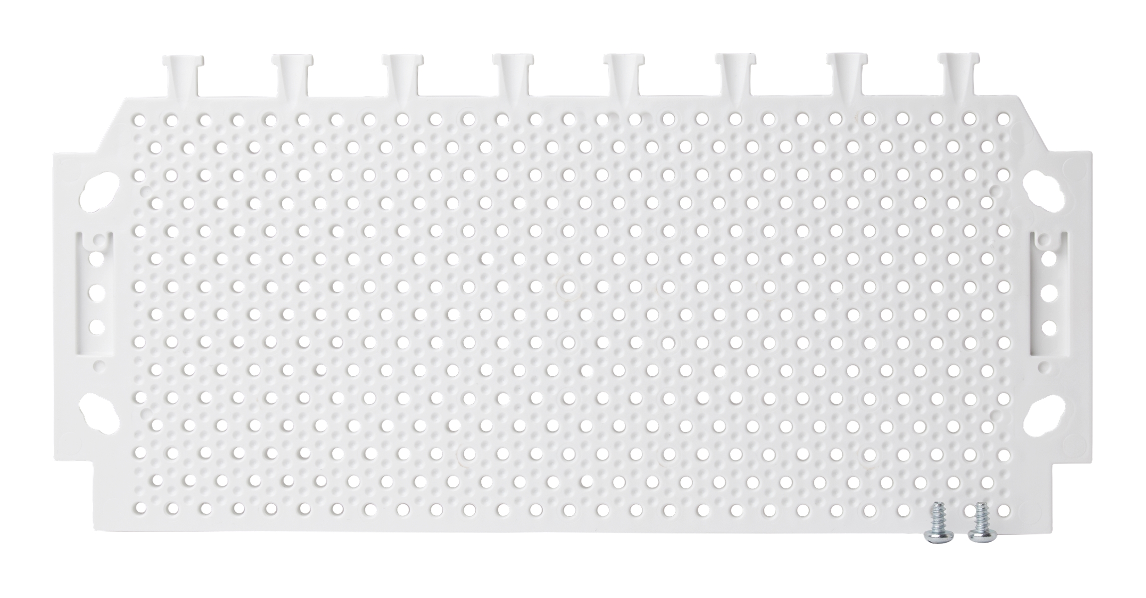 1St. F-Tronic MPK Montageplatte Kommunikation, für Verteiler 7290244