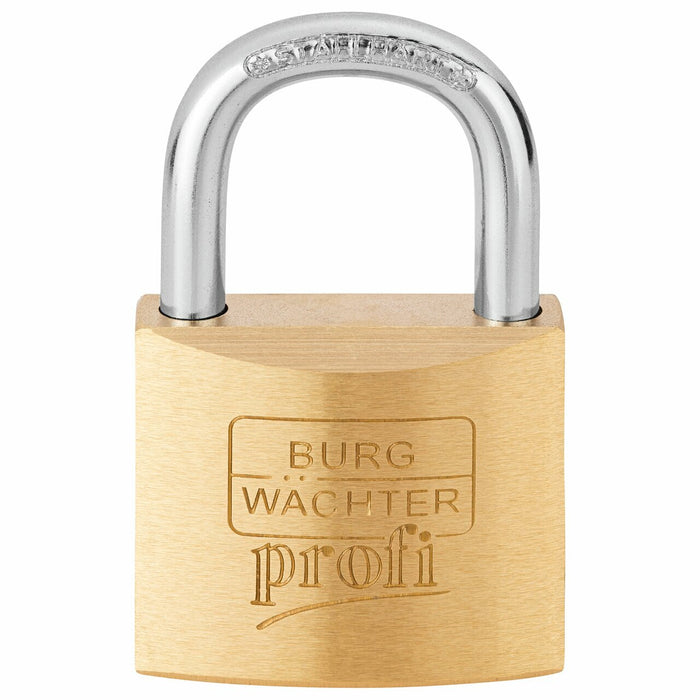 1St. BURG Zylinder- Profi 116 40 Vorhangschloss Profi 1St. BURG Zylinder- Profi 116 40 Vorhangschloss Profi
