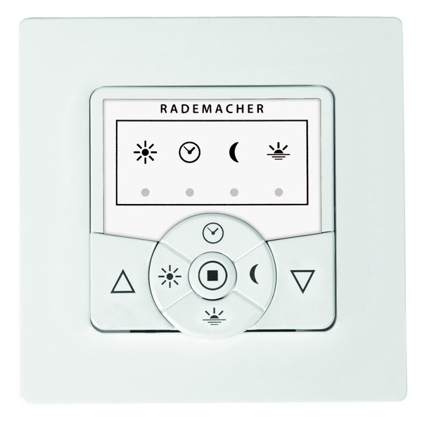 1St. Rademacher Troll Basis DuoFern 5615-UW 185x105x65mm