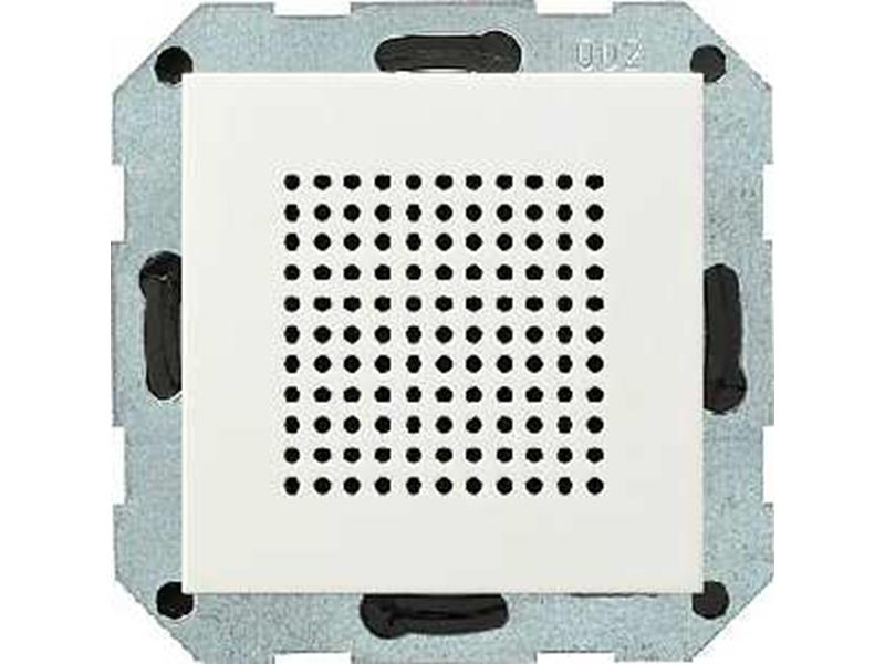 1St. Gira 228203 Lautsprecher Unterputz Radio System 55 Reinweiß 1St. Gira 228203 Lautsprecher Unterputz Radio System 55 Reinweiß