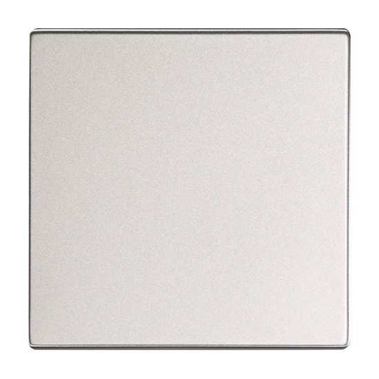 1St. Busch-Jaeger 1786-83 Wippe für Wechselschalter Busch-axcent alusilber