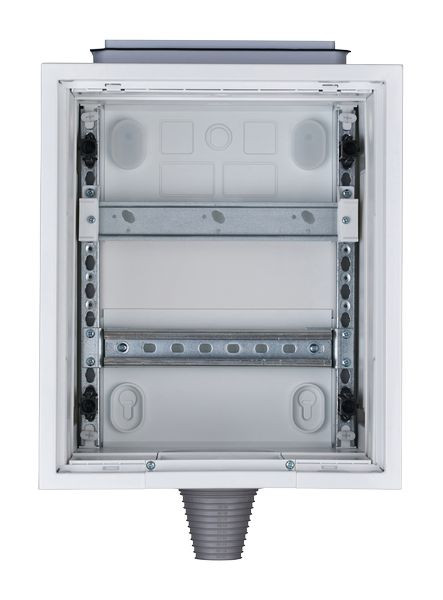 1St. F-Tronic EIN350U-LEER Einspeisegehäuse EIN350U-LEER, B=300mm 7110162