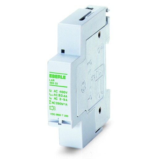 1St. Eberle LAR 46536 Lastabwurfrelais AC 6,739 A, 1Ö, 1 A, für Leistung 4,627 kW
