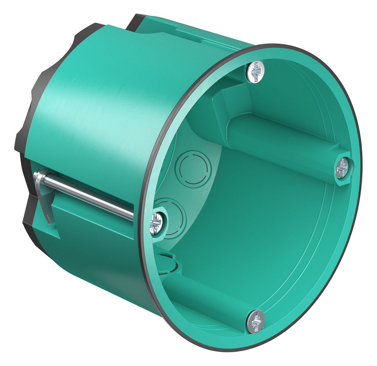 10St. Kaiser 9264-32 Hohlwand Geräte-Verbindungsdose