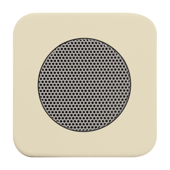 1St. Busch-Jaeger 8253-212 Zentralscheibe Busch-Duro 2000 SI cremeweiß