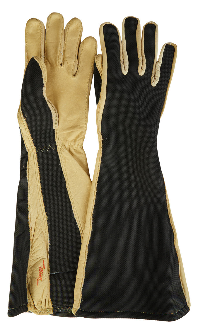 1St. DEHN Störlichtbogengeprüfte APG 9 L Schutzhandschuhe Gr. 9