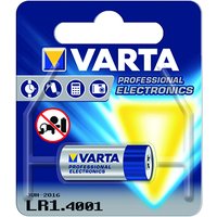 1St. Varta 4001(-101-401) Varta ELECTRONICS LR01 Electronics LR1 Alkali-Mangan 1,5V 800mAh LR1