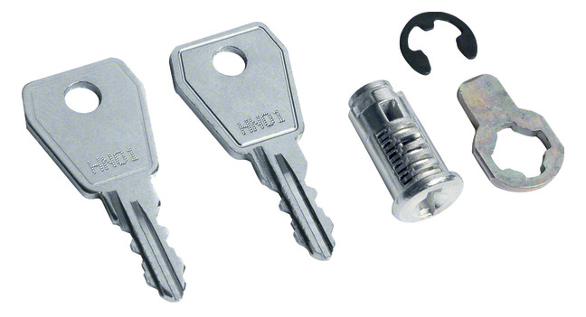 1St. Hager VZ302N07 Schliessung, Volta, mit Sonderschl. HN07