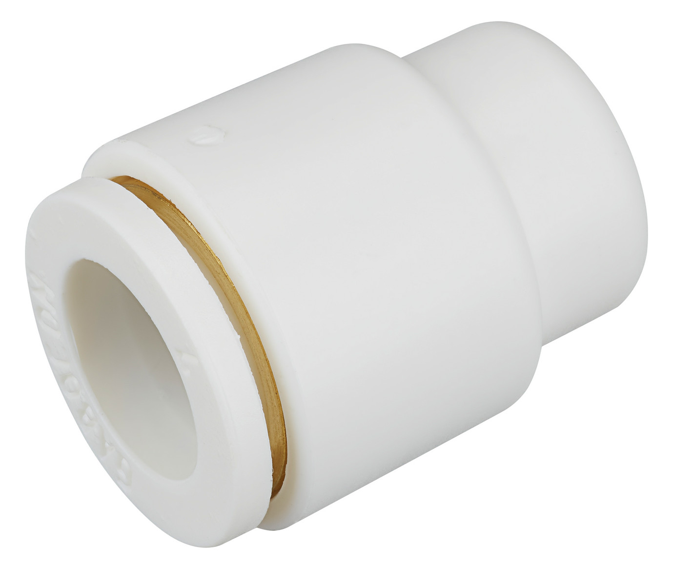 100St. Fränkische Fibre net ES 10 Endstopfen weiß