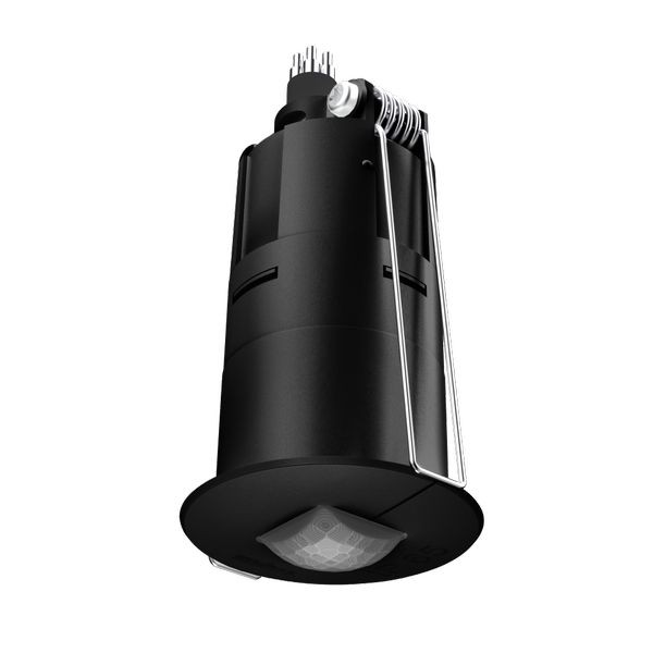 1St. Steinel IR QUATTRO Präsenzmelder KNX MICRO KNX V3.1 SW 068646