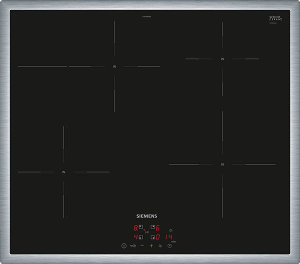 1St. Siemens EH645BFB6E Induktionskochfeld, autark