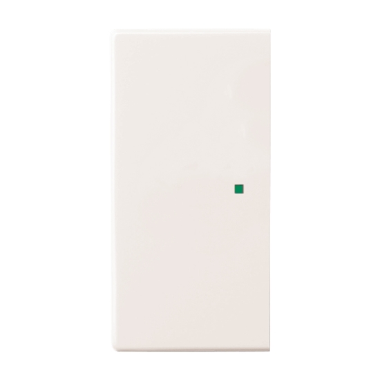 1St. Busch-Jaeger 6230-20-84 Wippe, 2-fach links/rechts, ohne Bedruckung Busch-free@home studioweiß