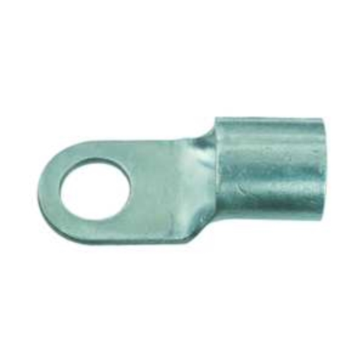 100St. Klauke 1650/5 Quetschkabelschuhe 4-6qmm 16505