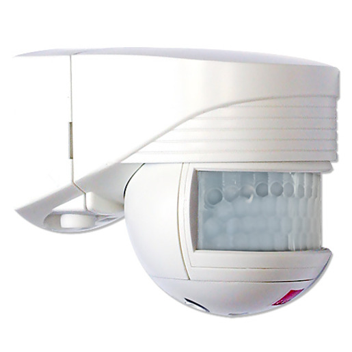 1St. Bewegungsmelder 200 weiss HBWM200w 93309...
