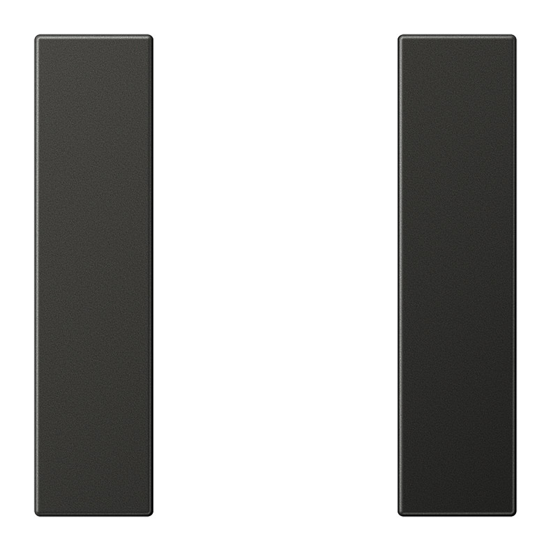 1St. Jung AL2501TSAAN Tastensatz 1fach komplett AL 2501 TSA AN