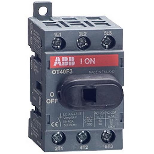 1St. ABB Last, Leistungschalter OT40F3 OT40F3 1SCA104902R1001