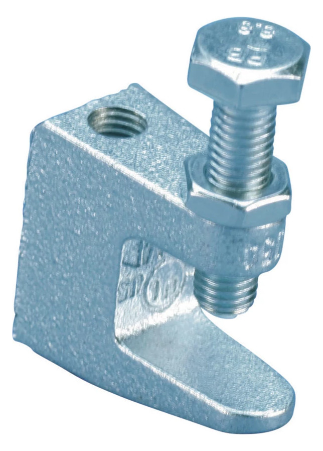 1St. nVent CADDY 386820 300M Universelle Trägerklammer, Gewinde, M10 Loch, 20 mm Max. Flansch 300M10